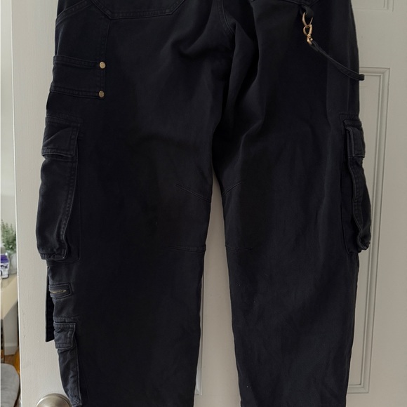 Cult Gaia x Gap Barrel Jeans Size 6 - Picture 5 of 10